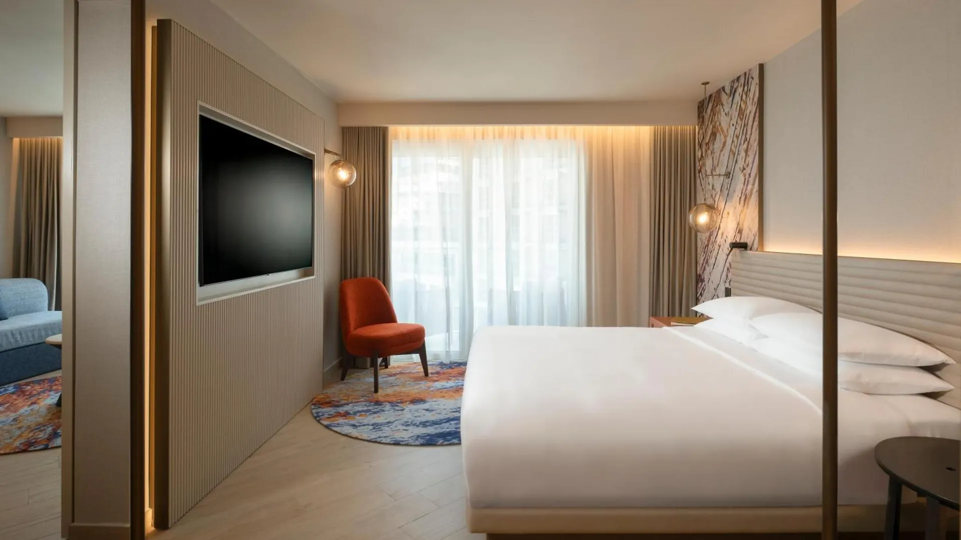 Hyatt Centric Malta Hotel Saint Julian's 5*,