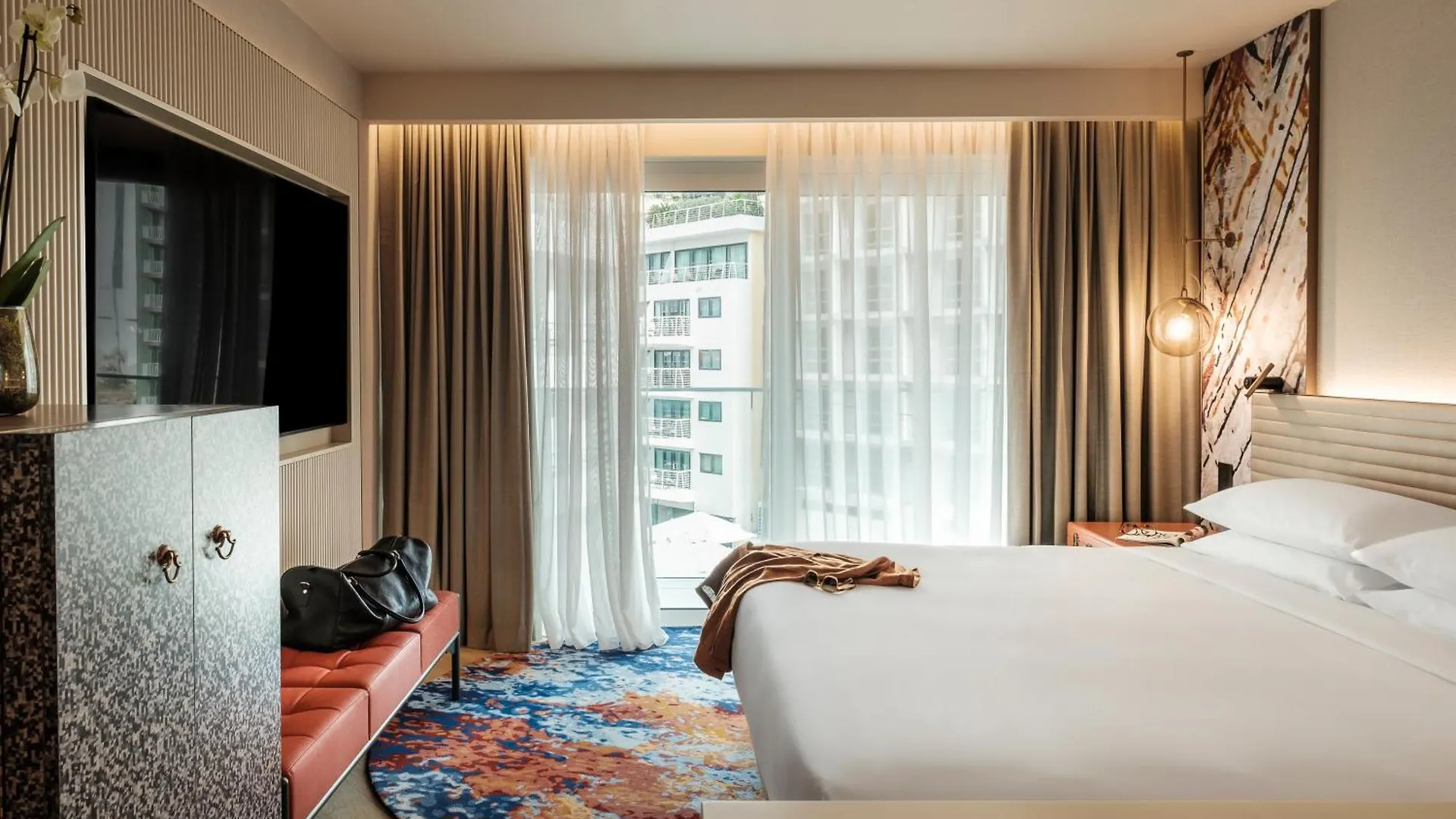 *****  Hyatt Centric Malta Hotel Saint Julian's Malta