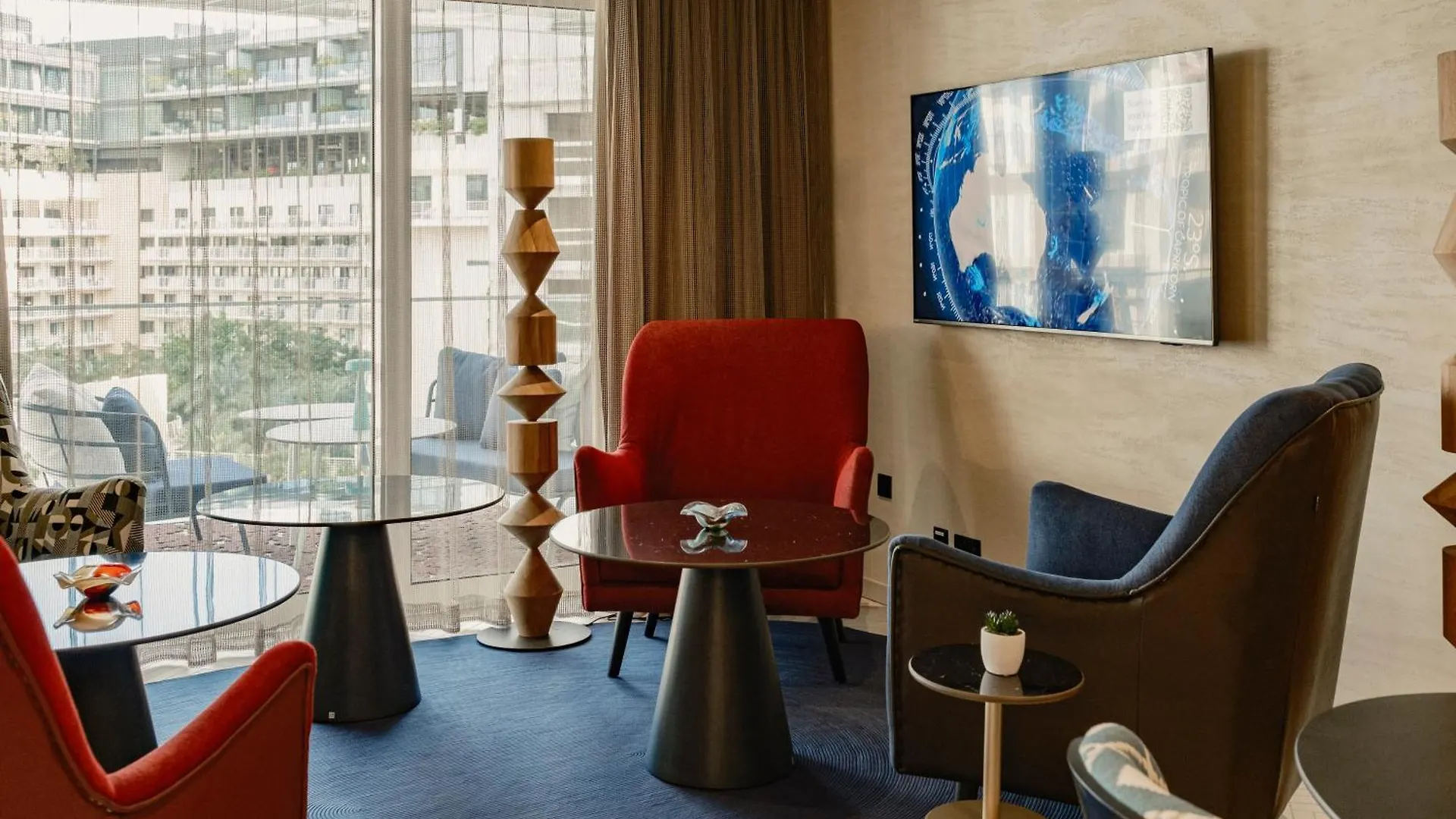 *****  Hyatt Centric Malta Hotel Saint Julian's Malta