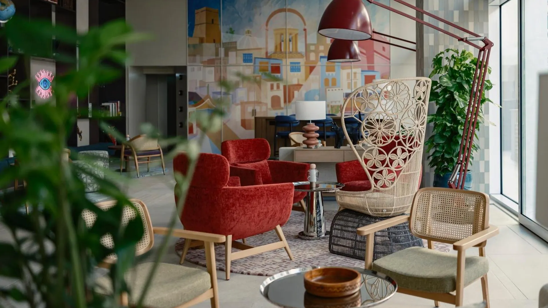 Hyatt Centric Malta Hotel Saint Julian's 5*,