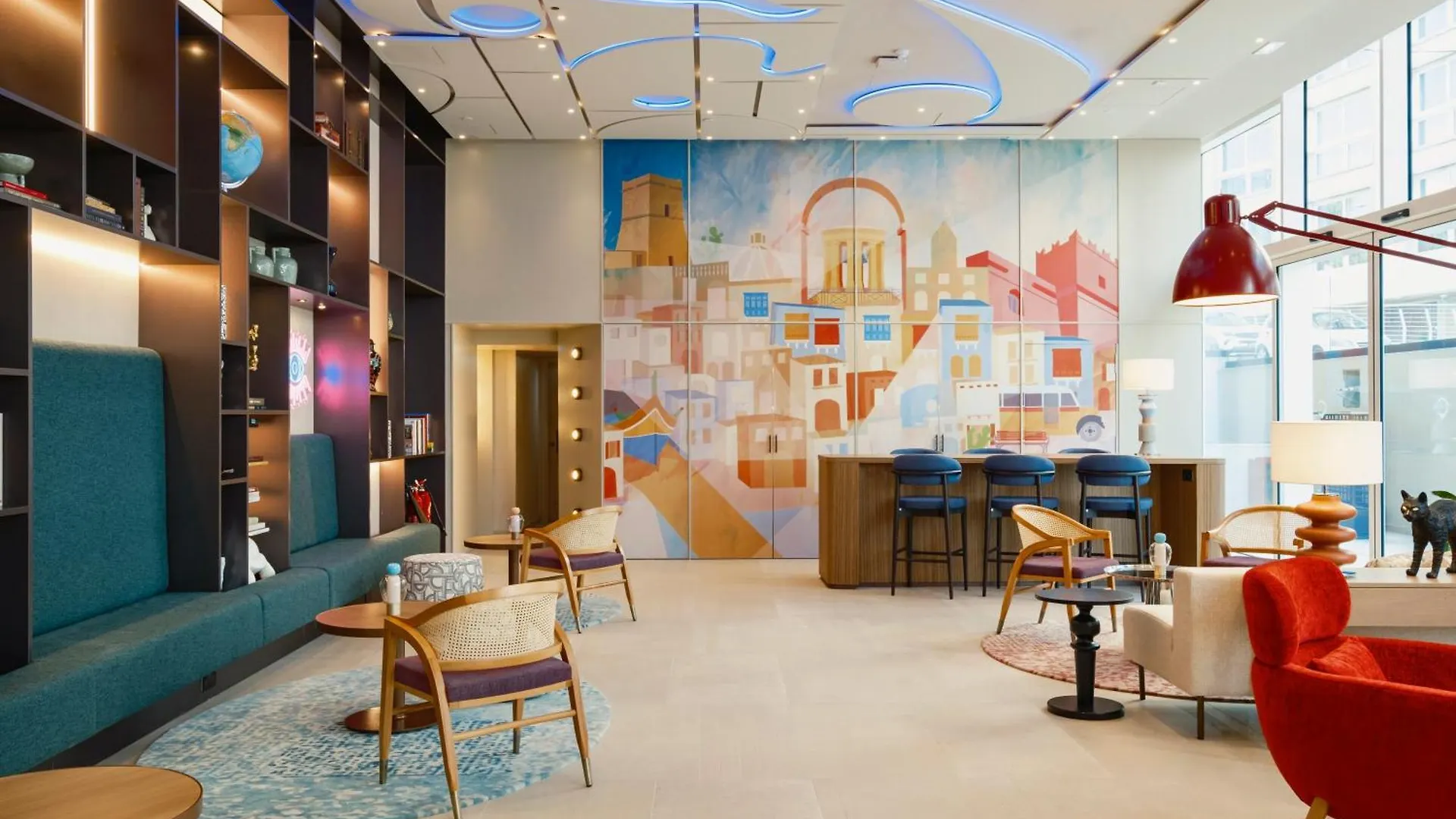 Hotel Hyatt Centric Malta San Giuliano