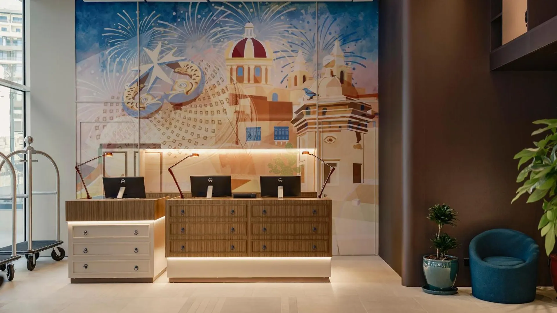 Hyatt Centric Malta Hotel Saint Julian's Malta