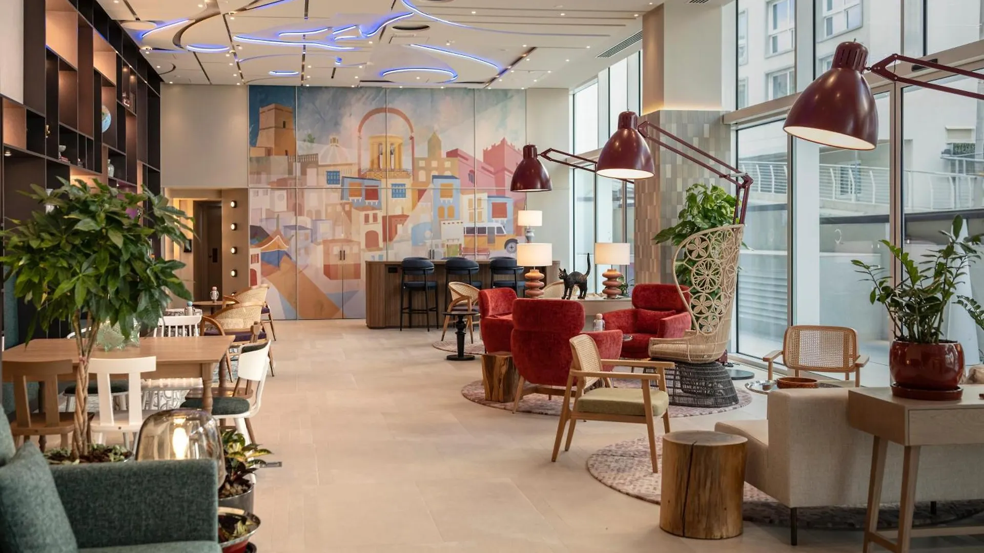 Hyatt Centric Malta Hotel Saint Julian's 5*,  Malta