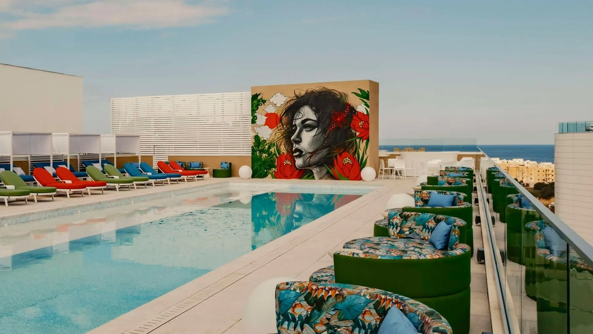 *****  Hyatt Centric Malta Hotel Saint Julian's Malta